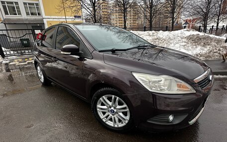 Ford Focus II рестайлинг, 2008 год, 460 000 рублей, 2 фотография