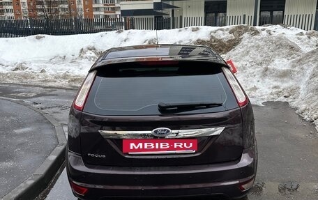 Ford Focus II рестайлинг, 2008 год, 460 000 рублей, 7 фотография