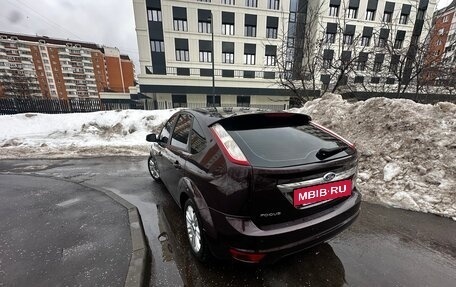 Ford Focus II рестайлинг, 2008 год, 460 000 рублей, 9 фотография