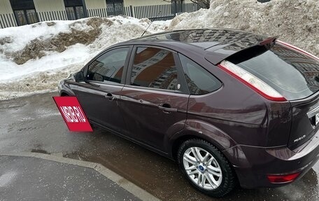 Ford Focus II рестайлинг, 2008 год, 460 000 рублей, 10 фотография