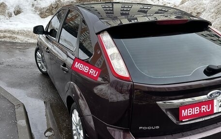Ford Focus II рестайлинг, 2008 год, 460 000 рублей, 8 фотография