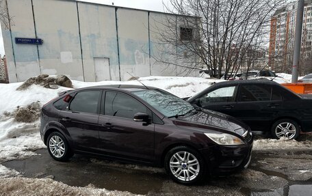 Ford Focus II рестайлинг, 2008 год, 460 000 рублей, 20 фотография