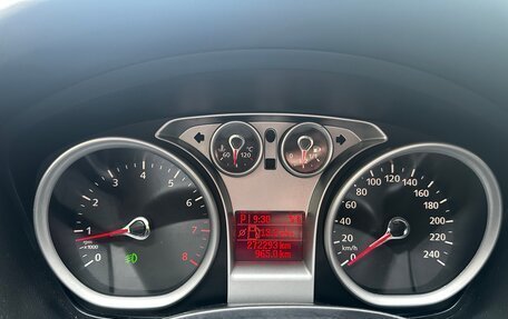 Ford Focus II рестайлинг, 2008 год, 460 000 рублей, 17 фотография