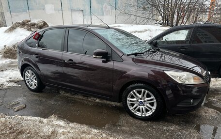 Ford Focus II рестайлинг, 2008 год, 460 000 рублей, 21 фотография