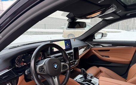 BMW 5 серия, 2020 год, 4 590 000 рублей, 7 фотография