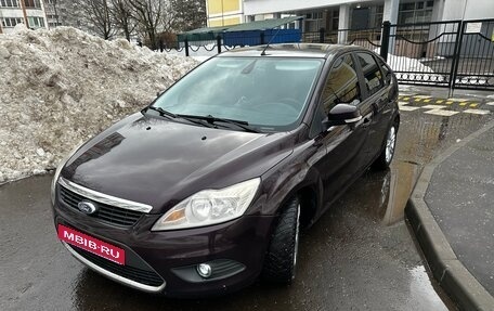 Ford Focus II рестайлинг, 2008 год, 460 000 рублей, 13 фотография