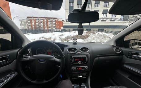 Ford Focus II рестайлинг, 2008 год, 460 000 рублей, 18 фотография