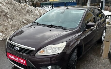 Ford Focus II рестайлинг, 2008 год, 460 000 рублей, 15 фотография