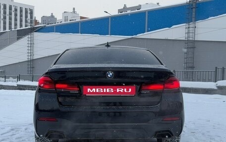 BMW 5 серия, 2020 год, 4 590 000 рублей, 4 фотография