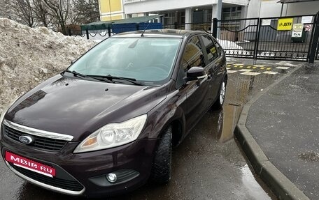 Ford Focus II рестайлинг, 2008 год, 460 000 рублей, 14 фотография