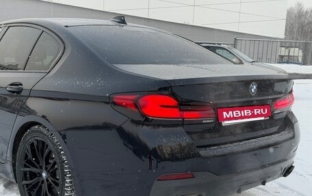 BMW 5 серия, 2020 год, 4 590 000 рублей, 6 фотография