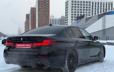 BMW 5 серия, 2020 год, 4 590 000 рублей, 5 фотография