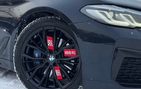 BMW 5 серия, 2020 год, 4 590 000 рублей, 2 фотография