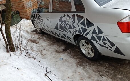 Lifan Breez (520), 2008 год, 160 000 рублей, 2 фотография