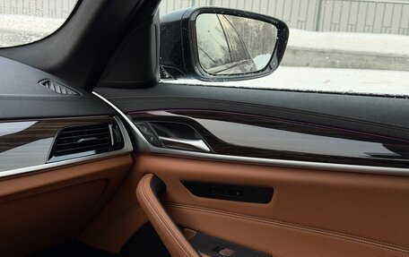 BMW 5 серия, 2020 год, 4 590 000 рублей, 12 фотография