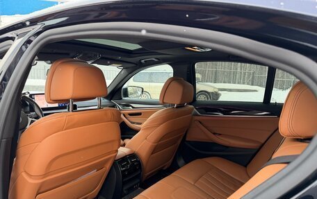 BMW 5 серия, 2020 год, 4 590 000 рублей, 9 фотография