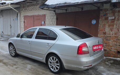 Skoda Octavia, 2012 год, 1 200 000 рублей, 4 фотография