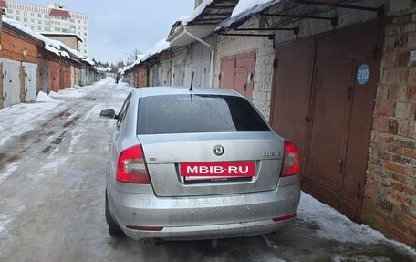 Skoda Octavia, 2012 год, 1 200 000 рублей, 3 фотография