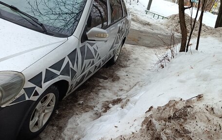 Lifan Breez (520), 2008 год, 160 000 рублей, 3 фотография