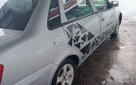 Lifan Breez (520), 2008 год, 160 000 рублей, 5 фотография