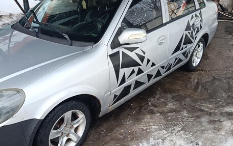 Lifan Breez (520), 2008 год, 160 000 рублей, 7 фотография