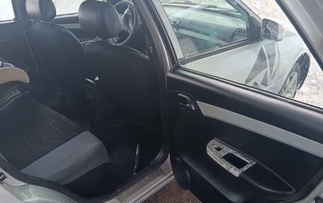 Lifan Breez (520), 2008 год, 160 000 рублей, 12 фотография