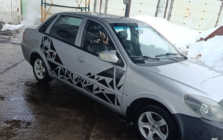 Lifan Breez (520), 2008 год, 160 000 рублей, 8 фотография