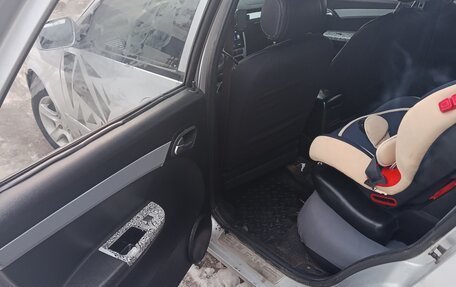 Lifan Breez (520), 2008 год, 160 000 рублей, 11 фотография