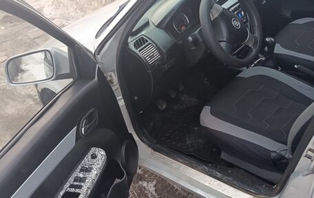 Lifan Breez (520), 2008 год, 160 000 рублей, 9 фотография