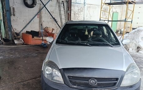 Lifan Breez (520), 2008 год, 160 000 рублей, 4 фотография