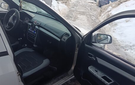 Lifan Breez (520), 2008 год, 160 000 рублей, 13 фотография