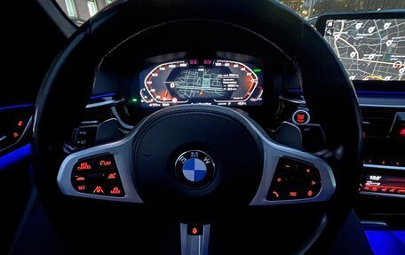 BMW 5 серия, 2022 год, 5 490 000 рублей, 3 фотография