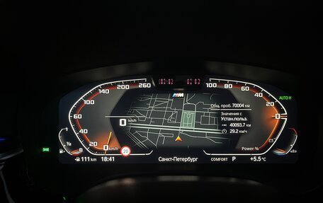 BMW 5 серия, 2022 год, 5 490 000 рублей, 4 фотография