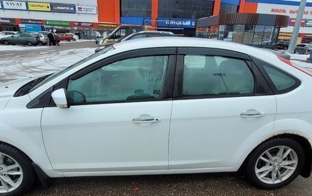 Ford Focus II рестайлинг, 2011 год, 610 000 рублей, 9 фотография
