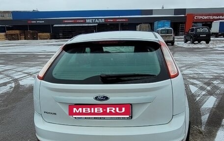 Ford Focus II рестайлинг, 2011 год, 610 000 рублей, 6 фотография