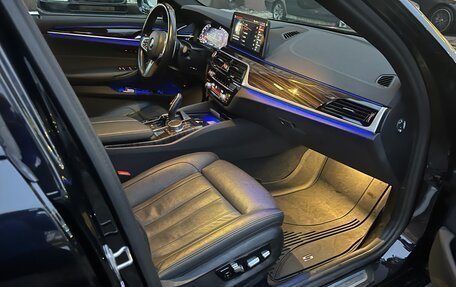 BMW 5 серия, 2022 год, 5 490 000 рублей, 13 фотография