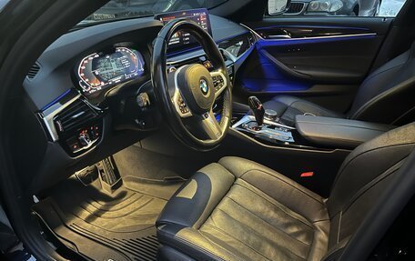 BMW 5 серия, 2022 год, 5 490 000 рублей, 9 фотография