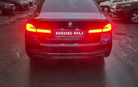 BMW 5 серия, 2022 год, 5 490 000 рублей, 16 фотография