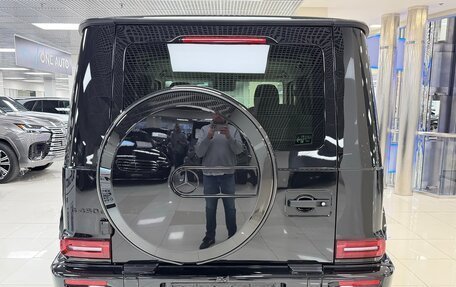 Mercedes-Benz G-Класс W463 рестайлинг _iii, 2026 год, 25 999 000 рублей, 9 фотография