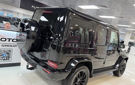 Mercedes-Benz G-Класс W463 рестайлинг _iii, 2026 год, 25 999 000 рублей, 8 фотография