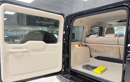 Mercedes-Benz G-Класс W463 рестайлинг _iii, 2026 год, 25 999 000 рублей, 10 фотография