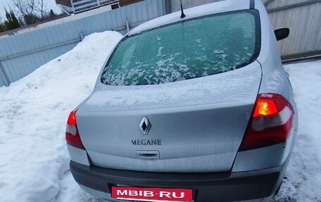 Renault Megane II, 2005 год, 420 000 рублей, 5 фотография