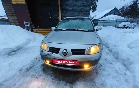 Renault Megane II, 2005 год, 420 000 рублей, 4 фотография
