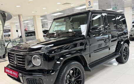 Mercedes-Benz G-Класс W463 рестайлинг _iii, 2026 год, 25 999 000 рублей, 3 фотография