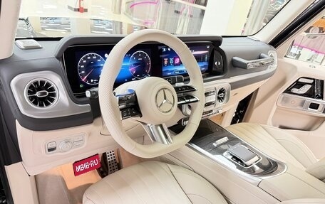 Mercedes-Benz G-Класс W463 рестайлинг _iii, 2026 год, 25 999 000 рублей, 15 фотография