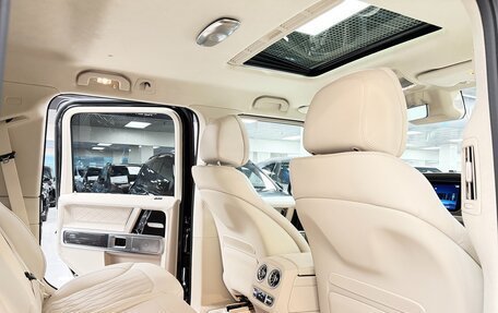 Mercedes-Benz G-Класс W463 рестайлинг _iii, 2026 год, 25 999 000 рублей, 37 фотография