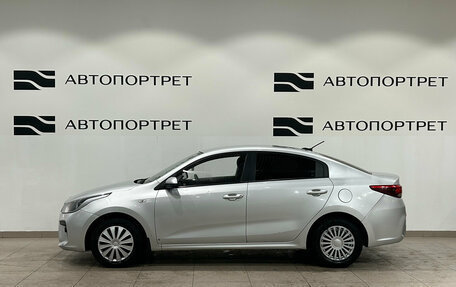 KIA Rio IV, 2019 год, 849 000 рублей, 2 фотография