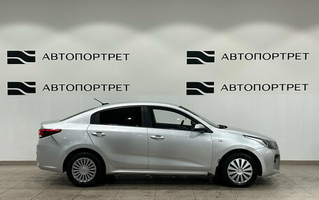 KIA Rio IV, 2019 год, 849 000 рублей, 6 фотография