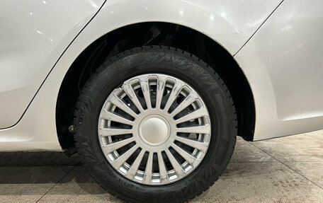 KIA Rio IV, 2019 год, 849 000 рублей, 9 фотография