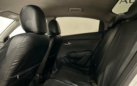 KIA Rio IV, 2019 год, 849 000 рублей, 12 фотография